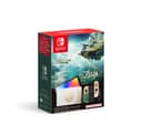 Nintendo Switch-Konsole (OLED-Modell) The Legend of Zelda: Tears of the Kingdom Edition [KEIN Spiel enthalten] - 1