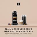 CAPSULE NESPRESSO ORIGINALI - Ispirazione Arpeggio, 50 Capsule Nespresso Caffè​, Intensità 9 su 13, Linea Original, Capsule Riciclabili Nespresso - 2