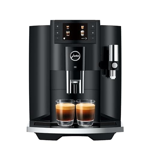 Jura E8 Piano Black 15648