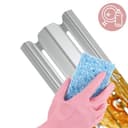 WELL GRILL Flavorizer - Set di 4 barre e tubi bruciatori per Napoleon Legend LEX 485 605 730 Series, Mirage, Prestige 500, Rogue 365, in acciaio inox, per barbecue a gas - 6