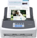 Fujitsu ScanSnap iX1600 Wireless Document, Photo & Receipt Scanner, Large Touchscreen, Cloud Enabled, Automatic Color/Grayscale/Monochrome Detection, Scans - 1