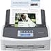 Fujitsu ScanSnap iX1600 Wireless Document, Photo & Receipt Scanner, Large Touchscreen, Cloud Enabled, Automatic Color/Grayscale/Monochrome Detection, Scans - 1