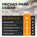 Everalo Visera compatible con Shoei Nxr 2 - Z8 - Xspr Pro - X15 - Cwr F2 – Viseras de casco Pinlock Ready (Fotocromatica) - 5