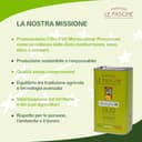 Aceite de oliva virgen extra provenzal Pugliese orgánico 100% italiano de Le Fascine producido a partir de una sola variedad provenzal (Peranzane) (lata de 5 litros) - 5