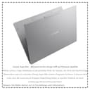 Lenovo Yoga Pro 7i Aura Edition AI Laptop, Intel Core Ultra 9 285H, 32 GB LPDDR5 RAM, 2 TB PCIe SSD 14.5" 3K OLED Touchscreen Display, Intel Arc 140T GPU, Deutsches Tastatur-Layout, W11 Pro, Luna Grey - 9