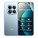 XIAOMI Redmi Note 15 Pro+ 5G Smartphone 8GB+256GB, Snapdragon® 7s Gen 4, 200MP Ultimate-clarity Camera, 6.83" 120Hz Amoled Display, 6500mAh Battery, Glacier Blue (2 Years Warranty+No In-box Charger) - 1