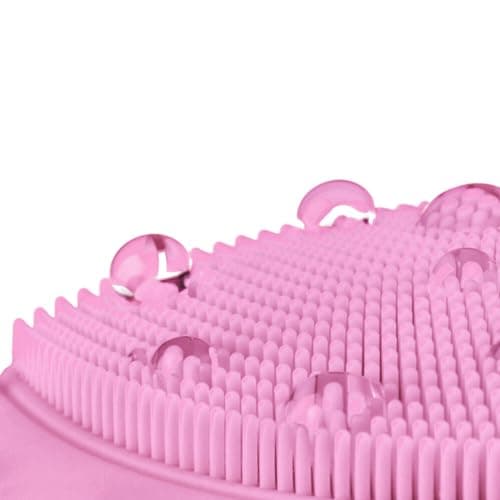 Foreo Luna Mini 2 Spazzola Pulizia Viso, Compatta, Massaggio Hi-Tech, per Tutti i Tipi di Pelle, Ultraigienico, Semplice, Detergente in Silicone, Pearl Pink