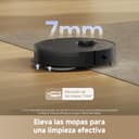 DREAME L10s Pro Gen 3 Robot Aspirador y Friegasuelos Inteligente, Succión Vormax de 13.000 Pa, Sistema de Fregado DuoScrub, Mopa con Elevación Automática 7 mm, Alcanza lo Inalcanzable, 5200 mAh, Negro - 5