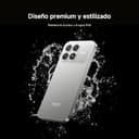 XIAOMI POCO F8 Pro - Smartphone de 12+256GB, Triple cámara de 50MP con OIS, Pantalla AMOLED de 6,59” 120Hz, Snapdragon 8 Elite, Hypercharge 100W, Cargador no Incluido, Azul (Versión ES) - 13
