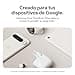 Cargador USB-C de 45 W de Google - Cargador de teléfono Pixel de Carga rápida - Compatible con los Productos de Creado por Google y Otros Dispositivos USB-C® - Nieve - 5