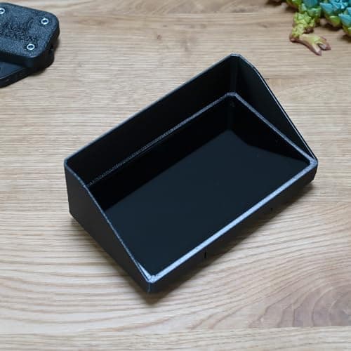 Mackom Motorrad GPS-Sonnenschutz | Kompatibel mit Garmin Zumo XT & Zumo XT2