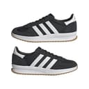 adidas Herren Run 70S 2.0 Shoes, Core Black/Cloud White/Cloud White, 42 2/3 EU - 8