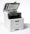 Brother MFC-L8690CDW Stampante Multifunzione Laser a Colori, Velocità di Stampa 31 ppm, Copia, Scansione e Fax Fronte/Retro Automatico, Rete Cablata, Wi-Fi e Wi-Fi Direct - 4