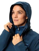 VAUDE 3-in-1 Jacke Damen Rosemoor II – Wasserdichte & atmungsaktive Damen Winterjacke – Damen Doppeljacke mit abnehmbarer Innenjacke – Damen Übergangsjacke ideal für Outdoor-Aktivitäten - 8