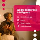 innr Lampadina Smart E27 Zigbee, Funziona con Hue* e Alexa (Bridge Richiesto), Filament LED Luce Bianca Calda e Fredda, Dimmerabile, 610 lumen - 1 pezzo - 3
