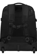 Samsonite Roader - Laptop Backpack with Wheels 17.3 Inches, 55 cm, 28 l, Black (Deep Black) - 2