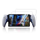 WFTE 2-Pack Screen Protector for Sony PlayStation 5 Portal Remote Player 8 inch 2023,Anti-Scratch,Anti-fingerprint,Bubble-Free,Tempered Glass For PlayStation PS Portal Remote Player - 1
