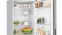 Bosch Series 2 KGN27NLEAG, Free-standing Fridge Freezer with NoFrost, MultiBox LED Lighting 182.4x55 cm - 4