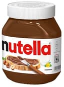 nutella - Nuss-Nougat-Creme, 1 Glas mit 750g, leckere Haselnuss-Schoko-Creme als Aufstrich oder für Rezepte - 3