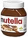 nutella - Nut Nougat Cream, 1 Jar of 750 g, Delicious Hazelnut Chocolate Cream as Spread or for Recipes - 3
