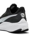Puma - Pounce Lite, Zapatillas para Correr de Carretera Unisexo, Puma Black-Puma White, - 4