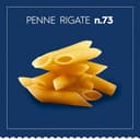 Barilla Pasta Penne Rigate N.73, Pasta Corta di Semola di Grano Duro, I Classici, Tempo di Cottura 11 Minuti, Confezione da 500g - 3