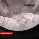 Corbero - Lavadora Carga Frontal | CLT9BL1423 | 9 Kg | 1400 Rpm Inverter | 16 Programas | Vapor | Inicio Diferido | Lavado Rápido | Puerta XXL | Blanco - 4