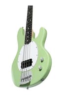 Sterling By Music Man Intro Series - Basso Stingray, colore: Verde nebbia - 3