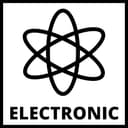 Einhell Aspirador eléctrico de hojas GC-EL 3024 E (aspiración/soplado, tubo de aspiración Ø 75 mm, capacidad 650 m³/h, función de trituración, relación 10:1, soplado 240 km/h, bolsa colectora de 40 l) - 12