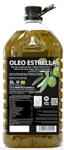 Olio Extravergine di Oliva 5 Litri Picual Oleo Estrella - 2