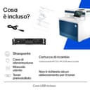 HP Color LaserJet Pro MFP 4302dw Multifunktionsdrucker (4RA83F B19) - 8
