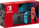Nintendo Consola Switch - Color Azul Neón/Rojo Neón - 1