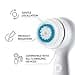 Clarisonic Spazzola per pulizia del viso con pori profondi di ricambio compatibile con Mia 1, Mia 2, Mia Fit, Alpha Fit, Smart Profile Uplift e Alpha Fit X, confezione da 2 - 3