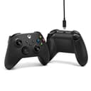 Xbox Wireless Controller + USB-C Cable Series X|S, One, and Windows Devices - 3