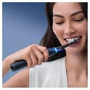 Oral-B iO Series 8 - Cepillo de dientes eléctrico, 2 cabezales de cepillo, 6 modos de cepillado para el cuidado dental, regalo de San Valentín para él o ella, pantalla a color y estuche de viaje, - 5