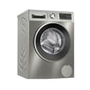 Bosch - Lavatrice, installazione gratuita, Serie 6, 10 kg, Programma veloce, silenzioso, acciaio inossidabile, WGG256ZAES - 2