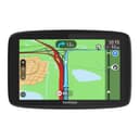 TomTom Navigatore Satellitare per Auto GO Essential 5, Traffico, Tutor e Autovelox di Prova, Mappe Europa, Aggiornamenti Tramite WiFi, Chiamate in Vivavoce, Supporto Reversibile Magnetico, 5 Pollici - 1