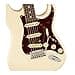 Fender American Professional II Strat RW (Olympic White) - Chitarra elettrica - 3