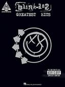 Blink-182 - greatest hits guitare (Guitar Recorded Versions) - 1