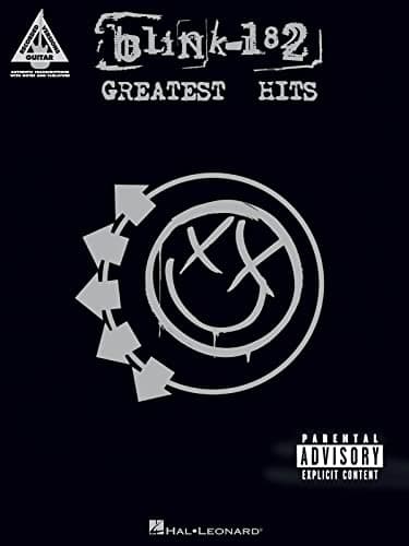 Blink-182 - greatest hits guitare (Guitar Recorded Versions)