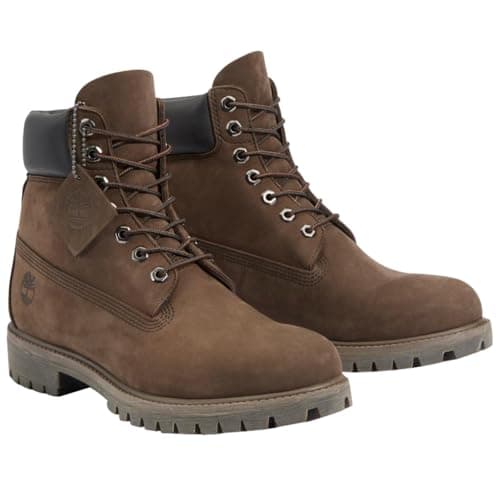 Timberland Premium 6 In Lace Waterproof, Herren Boots - 41 EU