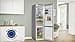 Bosch Fridge-Freezer Combination 203 x 60 cm, Series 4, KGN392I1F, 260 L Cooling & 103 L Freezer, Total No Frost, Longer Freshness with VitaFresh XXL, Extra Quiet, Brushed Steel with AntiFingerprint - 2