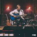 MAX SoloJam Westerngitarre, Akustik Gitarre Set, Acoustic Guitar, Akustikgitarre 4/4 mit Tasche, Plektrum, Stimmgerät, Schultergurt und Stahlsaiten, Anfängergitarre in Blau - 9