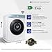 Samsung Lavatrice BESPOKE AI™ QuickDrive™ WW11BB944DGMS3 Libera installazione, 11 Kg, 1400 RPM, Classe A, Wifi, Vapore, Carica Frontale, 60l x 85h x 60p cm - 2