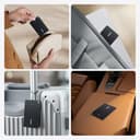 UGREEN FineTrack Slim Smart Finder Localizzatore Supporto iOS Tracker Bluetooth Card Scheda Localizzazione per Portafoglio Passaporto Bagaglio Valigia Borsa IP68 Impermeabile - 9