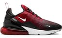 Nike Air MAX 270 Zapatos de Ocio para Hombre Gym Red/White/Black 41 - 6