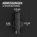 NOCO GC009 X-Connect SAE-Adapter-Zubehör Genius Smart Batterieladegeräte - 7