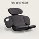 Jovikids Ranger TT 360° Rotating Car Seat i-Size, 40-150cm All-in-One with ISOFIX & Top Tether, ECE R129 Approved, Extended Rear-Facing, Adjustable Headrest, Side Protection for Newborn-12 Years - 9