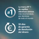 Philips Sonicare 5500 cepillo dental eléctrico, sónico con 2 modos, alerta de presión, EasyStart, SmarTimer y BrushPacer, blanco, modelo HX7110/02 [Nueva Tecnología] - 11