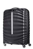 Samsonite Lite-Shock Spinner L Valigia, 75 cm, 98.5 L, Nero (Black) - 9